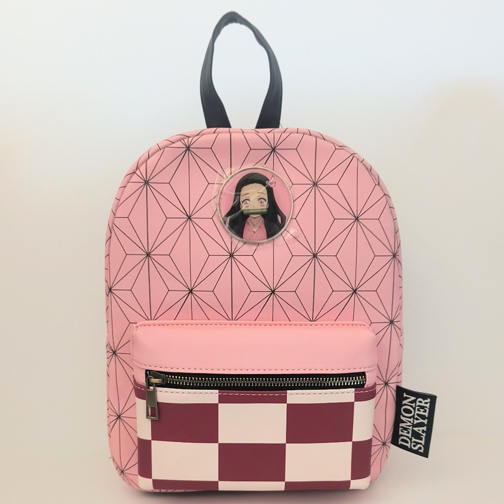 Demon Slayer Kimestu No Yaiba Nezuko Kimono Mini Backpack